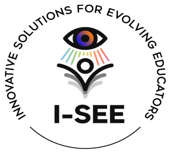 I-SEE logo