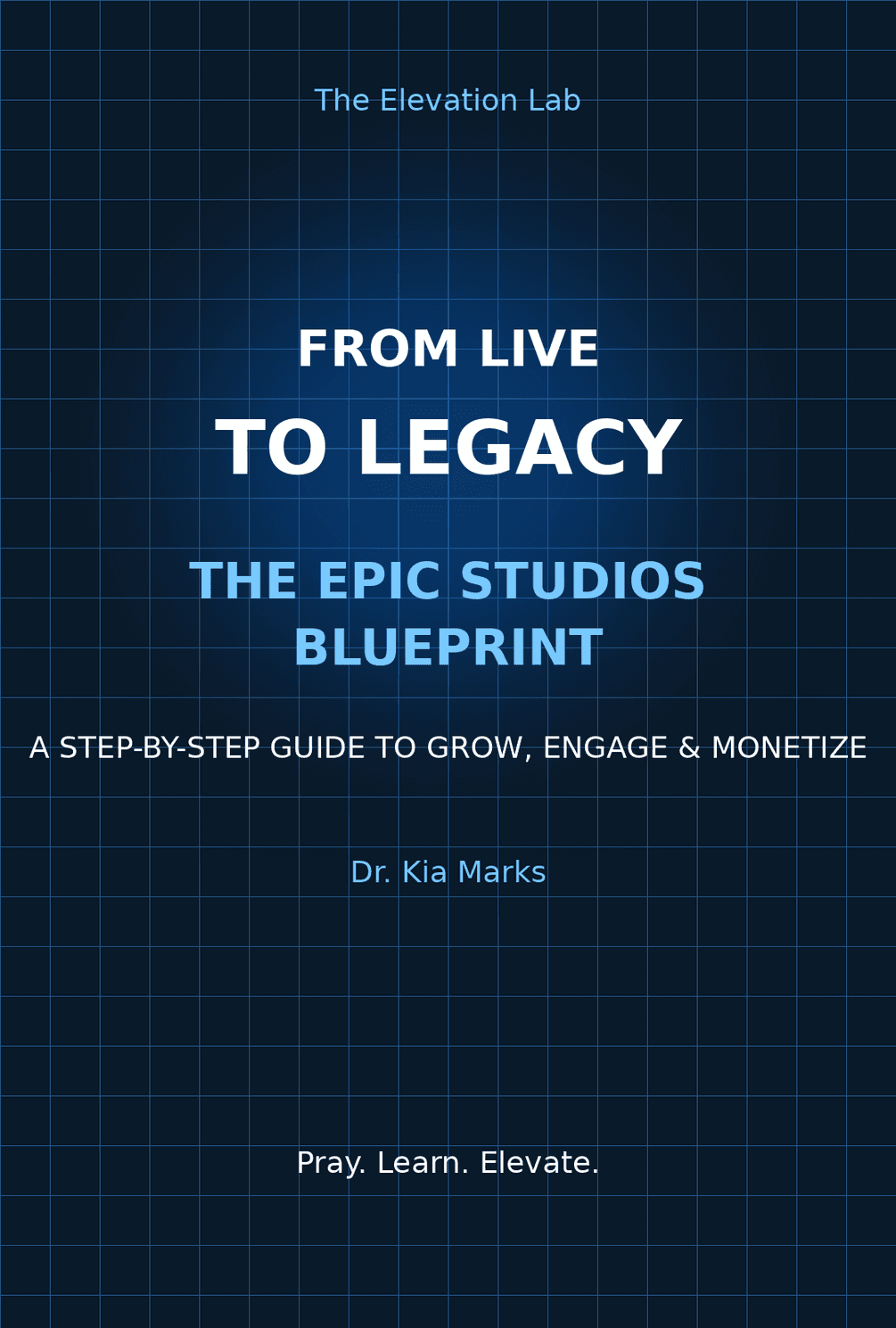 From Live to Legacy: The EPIC Studios Blueprint